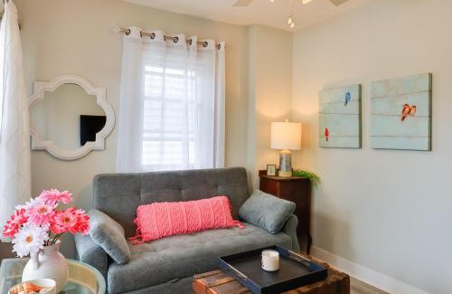 Ocean Grove Apartamento | Walk to Ocean Grove Beach Seaside Haven!