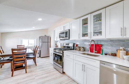 Ocean Grove Apartamento | Walk to Ocean Grove Beach Apt in New Jersey