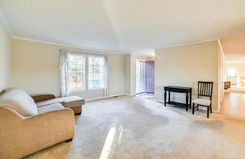 Golconda Casa | Walk to Ohio River Golconda Home with Water Views!