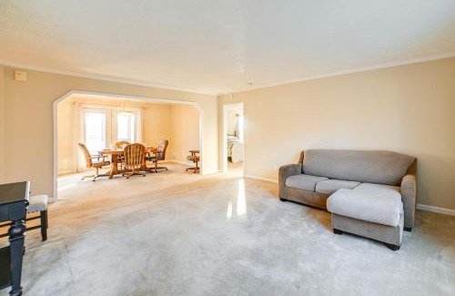 Golconda Casa | Walk to Ohio River Golconda Home with Water Views!