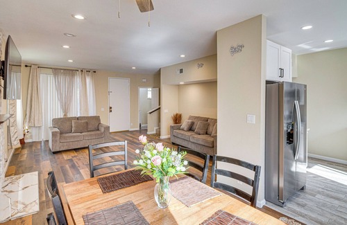 Sylmar Casa | Walk to Olive View Medical: Home w/ Pool Access!