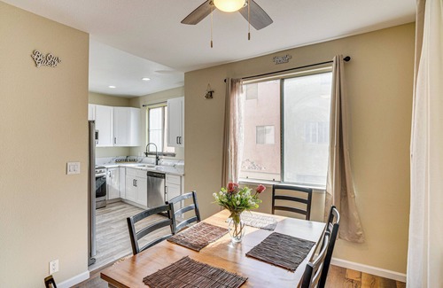 Sylmar Casa | Walk to Olive View Medical: Home w/ Pool Access!