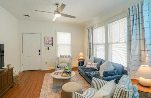 Oxford Casa | Walk to Oxford Square and Ole Miss Central Home!
