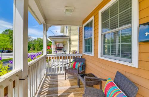 Canandaigua Casa | Walk to Parks and Dining Cozy Canandaigua Home!