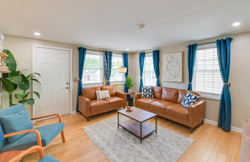 Canandaigua Casa | Walk to Parks and Dining Cozy Canandaigua Home!
