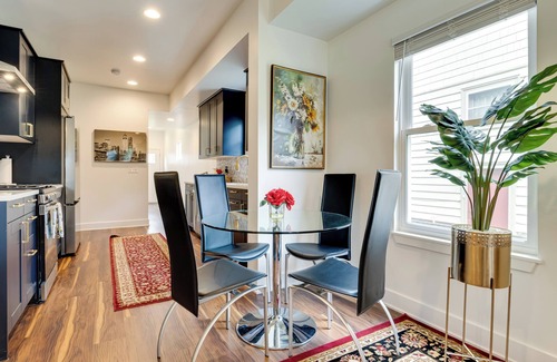Mapleton/Fall Creek Apartamento | Walk to Parks: Dog-Friendly Gem in Indianapolis!