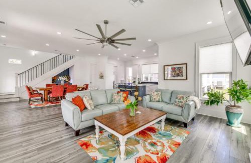Pass Christian Casa | Walk to Pass Christian Beach Stunning Family Home