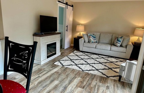 Pinehurst Condominio | Walk to Pinehurst Resort!