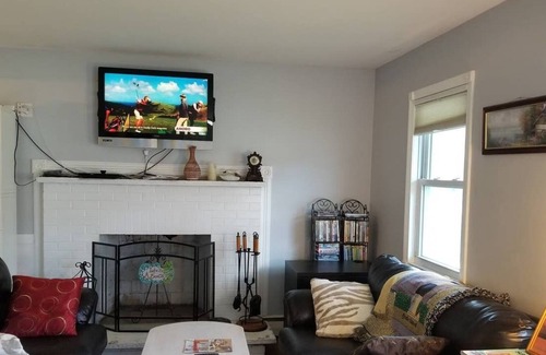 Saybrook Manor Casa | Dulce Summer Beach House en Saybrook Manor