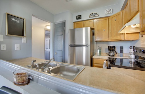 West End Apartamento | Walk to Restaurants & Markets: Peaceful NOLA Apt
