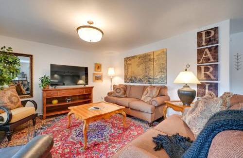 Corvallis Apartamento | Walk to Restaurants Bitterroot Valley Getaway!