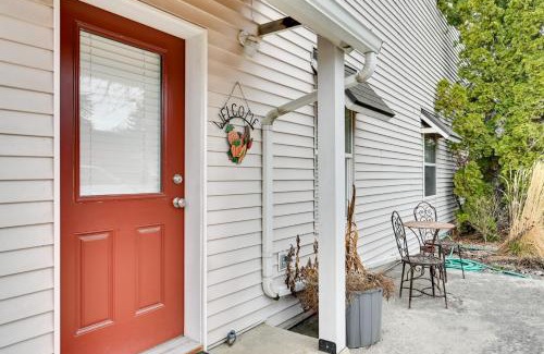 Corvallis Apartamento | Walk to Restaurants Bitterroot Valley Getaway!