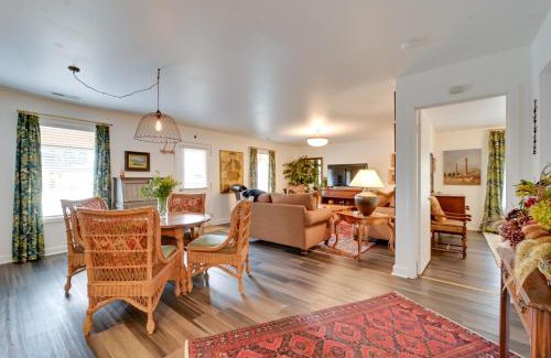 Corvallis Apartamento | Walk to Restaurants Bitterroot Valley Getaway!