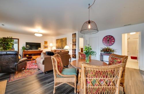 Corvallis Apartamento | Walk to Restaurants Bitterroot Valley Getaway!