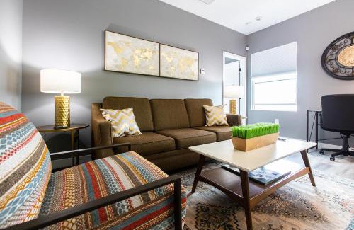 University Heights Apartamento | Walk To Restaurants, Fast Wifi, Ac