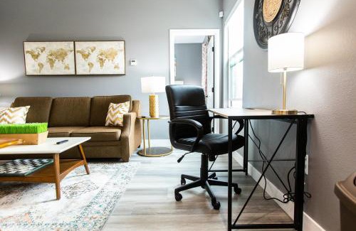 University Heights Apartamento | Walk To Restaurants, Fast Wifi, Ac