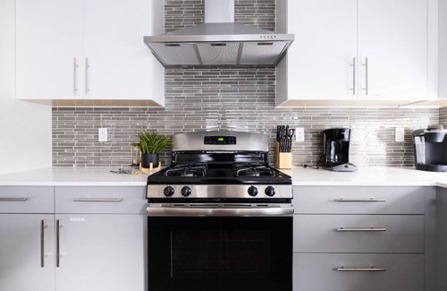 Central District Casa | Walk to Restaurants from a Designer Cap Hill Home