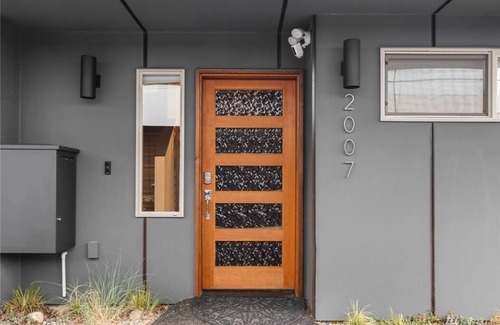 Central District Casa | Walk to Restaurants from a Designer Cap Hill Home