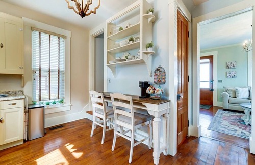 Miamisburg Casa | Walk to Restaurants & Shops of Downtown Miamisburg