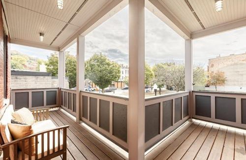 Over-the-Rhine Apartamento | Walk to Rhinegeist, Findlay Market, FREE Streetcar
