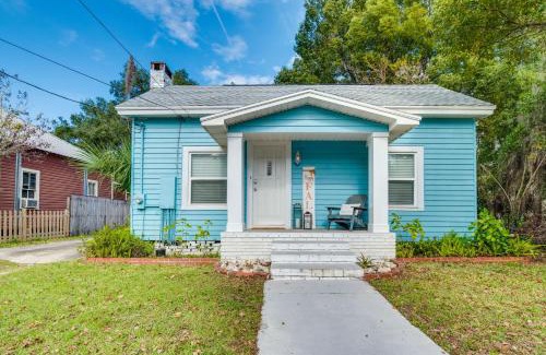 Dunnellon Casa | Walk to River and Shops Downtown Dunnellon Escape