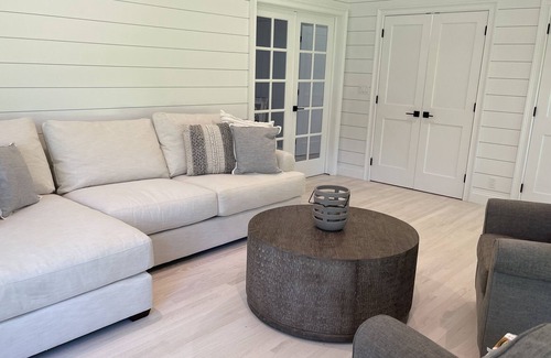North Haven Cabaña | Walk to Sag Harbor Village and Long Beach