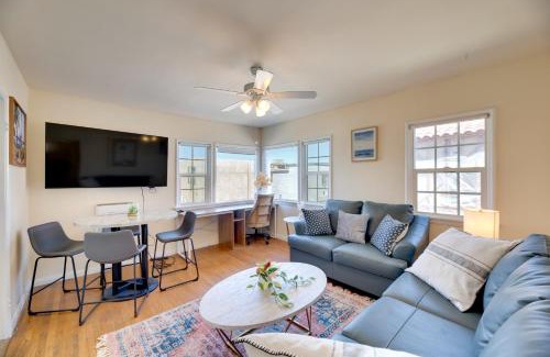 Sand Section Apartamento | Walk to Sand and Surf - Bright Manhattan Beach Apt!