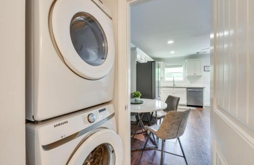 Helen Apartamento | Walk to Shops and Dining Downtown Condo in Helen
