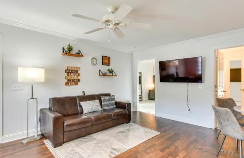 Helen Apartamento | Walk to Shops and Dining Downtown Condo in Helen