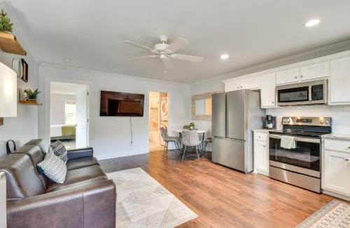 Helen Apartamento | Walk to Shops and Dining Downtown Condo in Helen