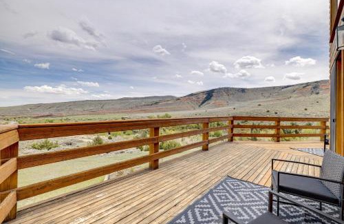 Lander Casa | Walk to Sinks Canyon State Park Spacious Home!