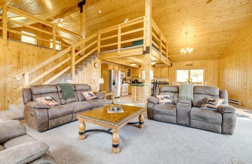 Lander Casa | Walk to Sinks Canyon State Park Spacious Home!
