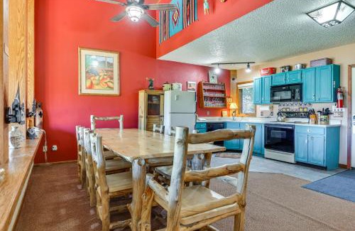 Silvercreek Apartamento | Walk to Ski Lift and Hiking Granby Ranch Condo!