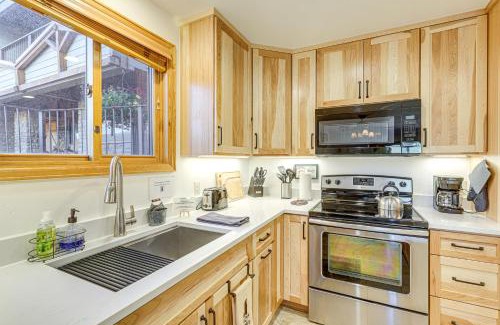 Crested Butte Apartamento | Walk to Ski Lifts Cozy Crested Butte Condo