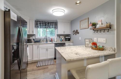 Sugar Mountain Casa | Walk to Ski Resort Sugar Mountain Haven with Views!