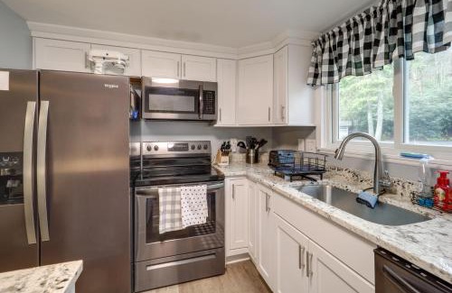 Sugar Mountain Casa | Walk to Ski Resort Sugar Mountain Haven with Views!