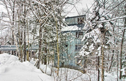 Ludlow Casa | Walk to Ski Trails Ludlow Home on Okemo Mountain!
