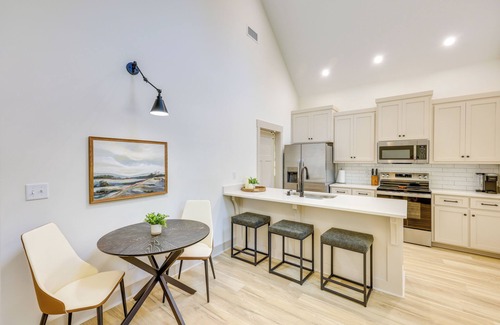 Millbrook Casa | Walk to Sports Complex: Home in Millbrook!
