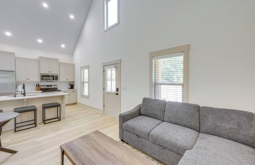 Millbrook Casa | Walk to Sports Complex: Home in Millbrook!