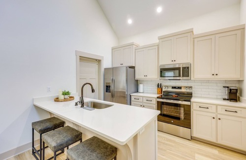 Millbrook Casa | Walk to Sports Complex: Home in Millbrook!