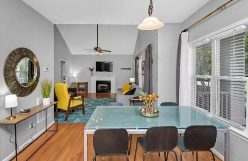 Rosewood Casa | Walk to Stadium