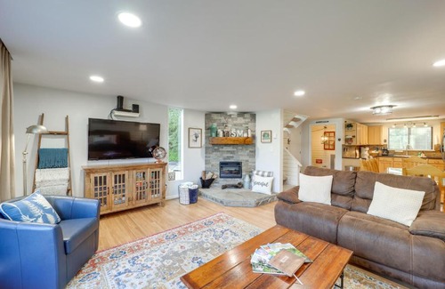 Sugar Mountain Apartamento | Walk to Sugar Mountain Resort Ski, Golf and Hike!