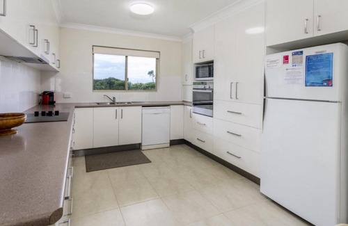 Woorim Casa | Walk to Surf Beach - Ground floor apartment - Bribie Horizons Boyd St, Woorim