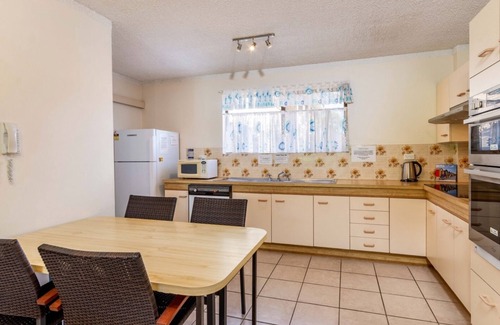 Woorim Apartamento | A pie de Surf Beach, Club y tiendas - Sands Court Boyd St, Woorim