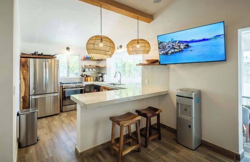 Emiliano Zapata Casa | Walk to Surf & Town – Family-Friendly Beach Casita