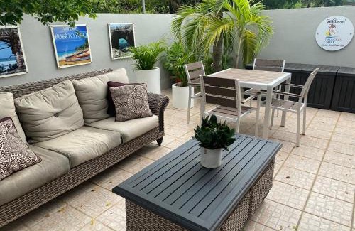 Bajura Apartamento | Walk to the Beach 2Min, Cozy, Boutique, Pool, Palmeras Del Mar Isabela
