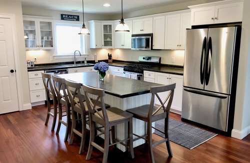 Ogunquit Casa | A poca distancia de la playa y la ciudad! 5+ BR, 4 BA casa de lujo
