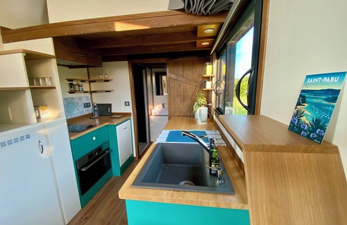 Landeda Apartamento | Walk to the beach for ker Ael's Tiny house