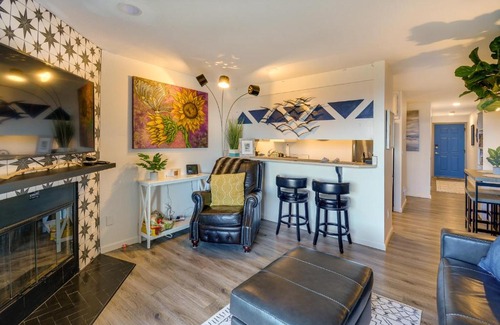 Ocean Shores Apartamento | Walk to the Beach Ocean Shores Condo!