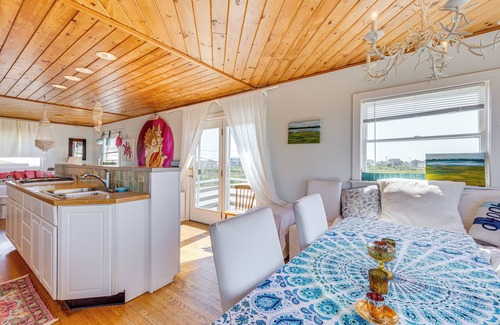 Biddeford Pool Apartamento | Walk to the Beach: Pet-Friendly Gem in Biddeford!